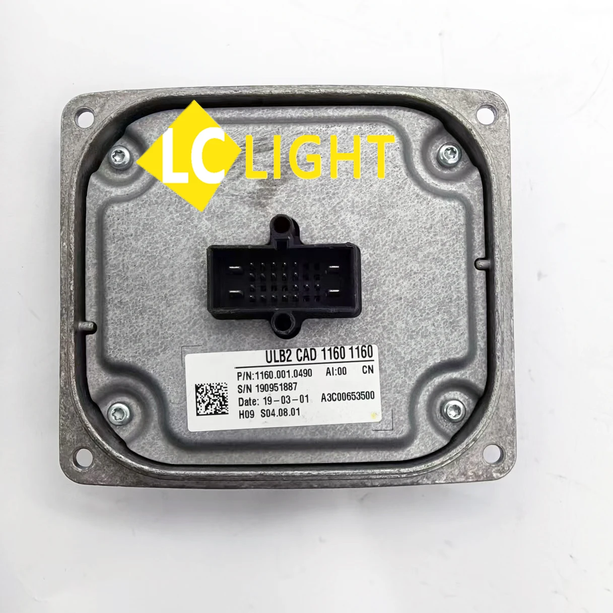 Original A3C00653500 Genuine LED Headlight Controller Unit ULB2 CAD 1160 1160 A3C00653500 Ballast Unit Complete