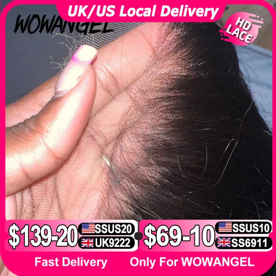 Wow Angel 7X7 6X6 5X5 HD Кружевная