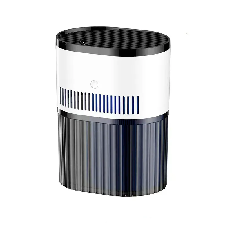 

2025 Upgraded Ultrasonic Desktop Humidifier - Quiet No Mist Air Moisturizer for Home/Office/Bedroom, 3L Large Tank, BPA-Free