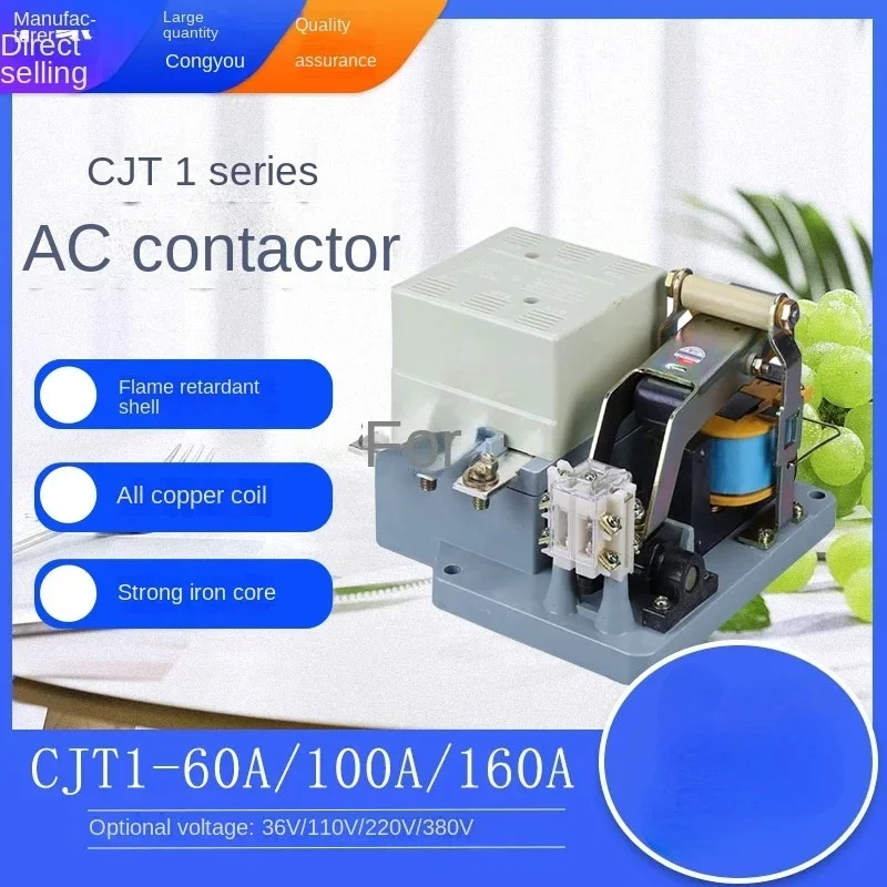 Ac Contactor CJT1-6…