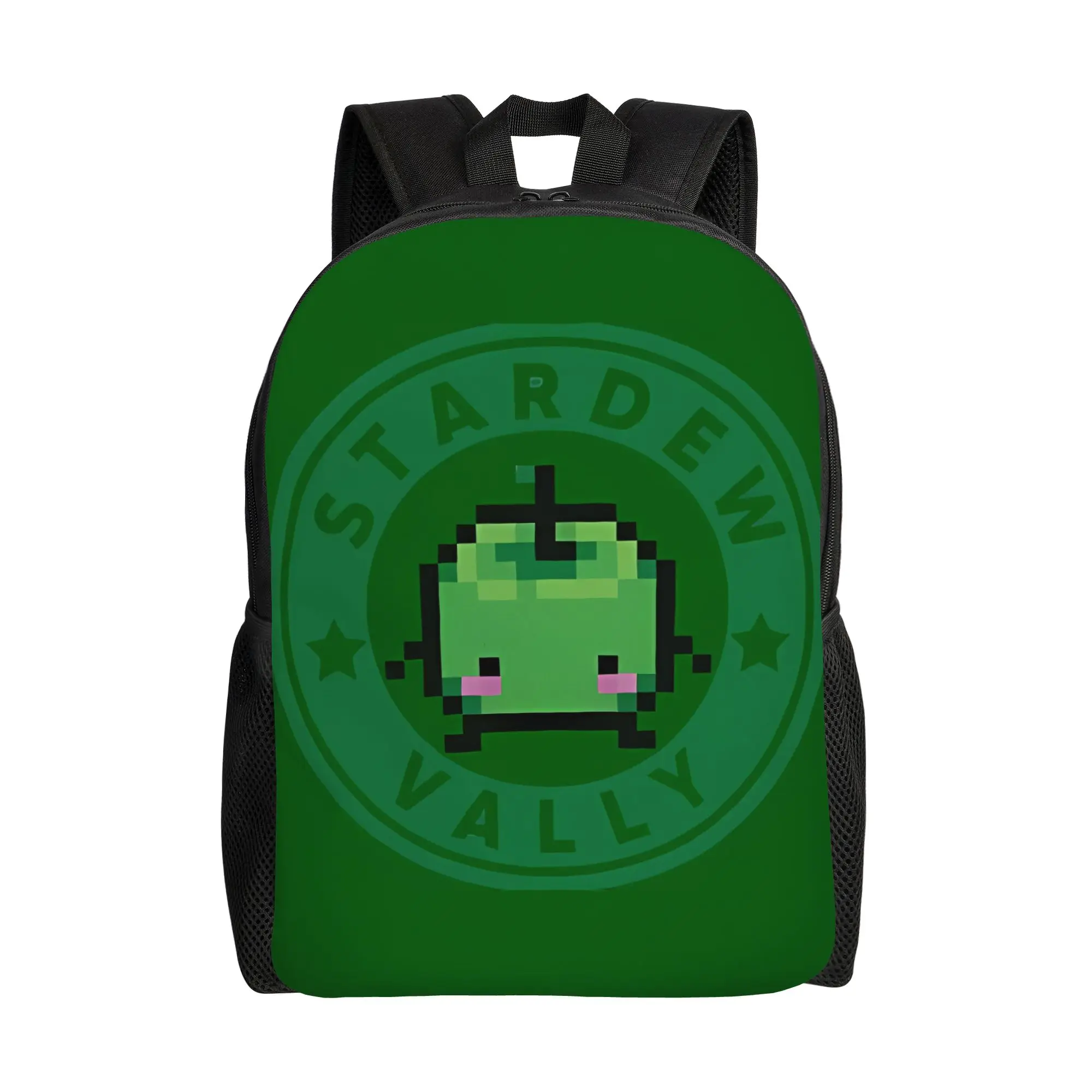 

Модный женский школьный рюкзак Coffee Stardew Valley, вместительная сумка для ноутбука, к началу учебного года