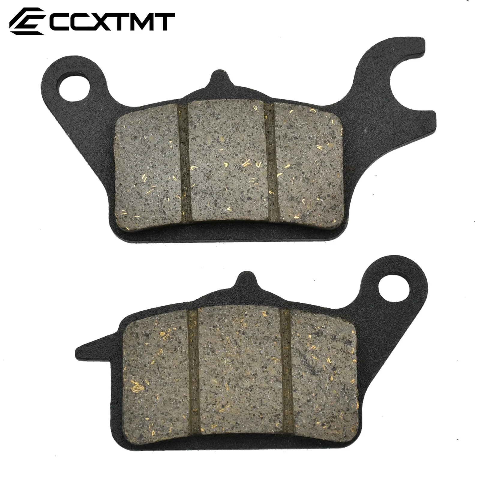 Motorcycle Electric Scooter Original Rear Brake Pad Shoe for Niu N1/N1s Nqi Ngt M1 M+ NQi GT MQi Disc Brake Pads Universal Parts view 3