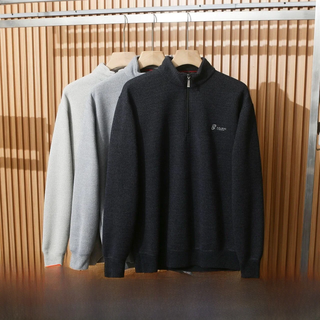 

Thiened Fce Waed вязаный свитер с капюшоном на молнии повседневный теплый мужской длинный светящийся свитер из полиэфирного волокна осень-зима