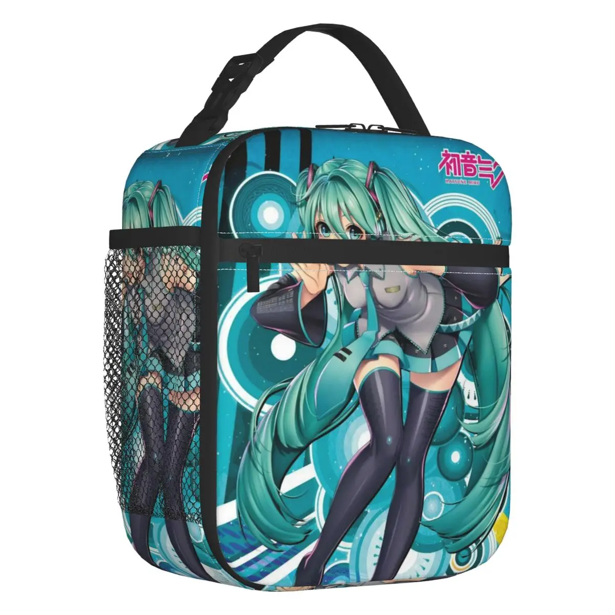 bolsas-termicas-personalizadas-hatsune-miku-vocaloid-rock-anime-para-piquenique-ao-ar-livre-caixa-termica-a-prova-de-vazamentos-unissex