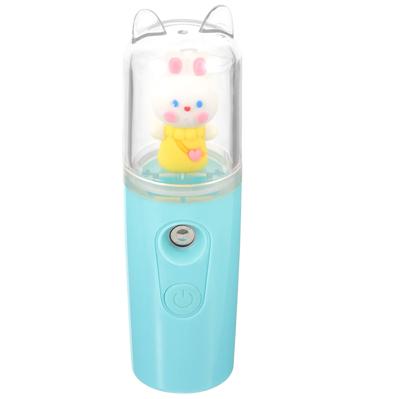 35ml mini vaporizador facial profissional pulverizador de névoa portátil para restauração de elasticidade da pele e ferramenta de beleza de retenção de umidade