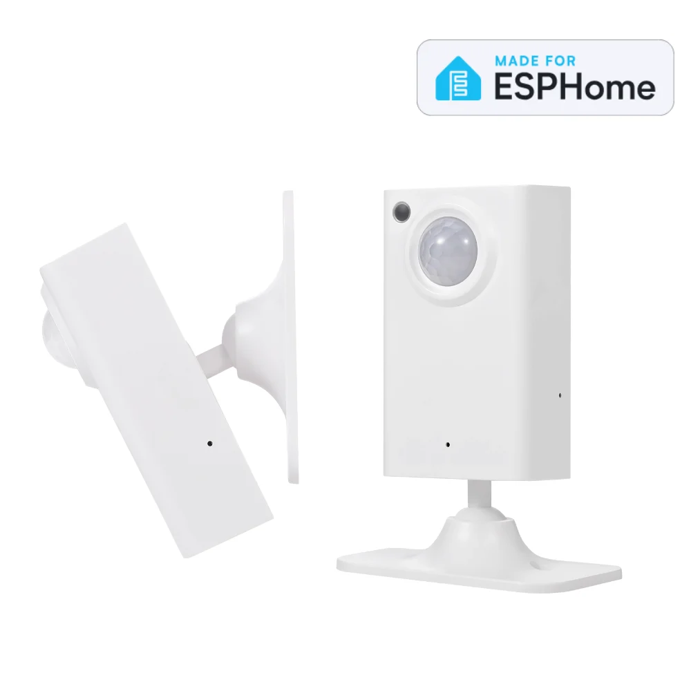 preflashed ESPHome mmWave Human Presence Sensor Works With Home Assistant