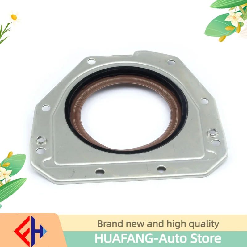 original 06H103171 Engine Rear Main Crankshaft Shaft Gasket Seal For Golf Jetta Passat A1 A3 A4 A7 Q5 Skoda Seat 06K103171A