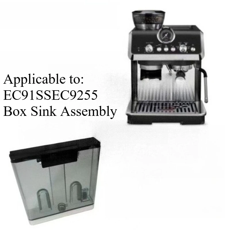 

Applicable To DeLonghi EC9155 EC9255 Semi-automatic Coffee Machine Water Tank Accessories