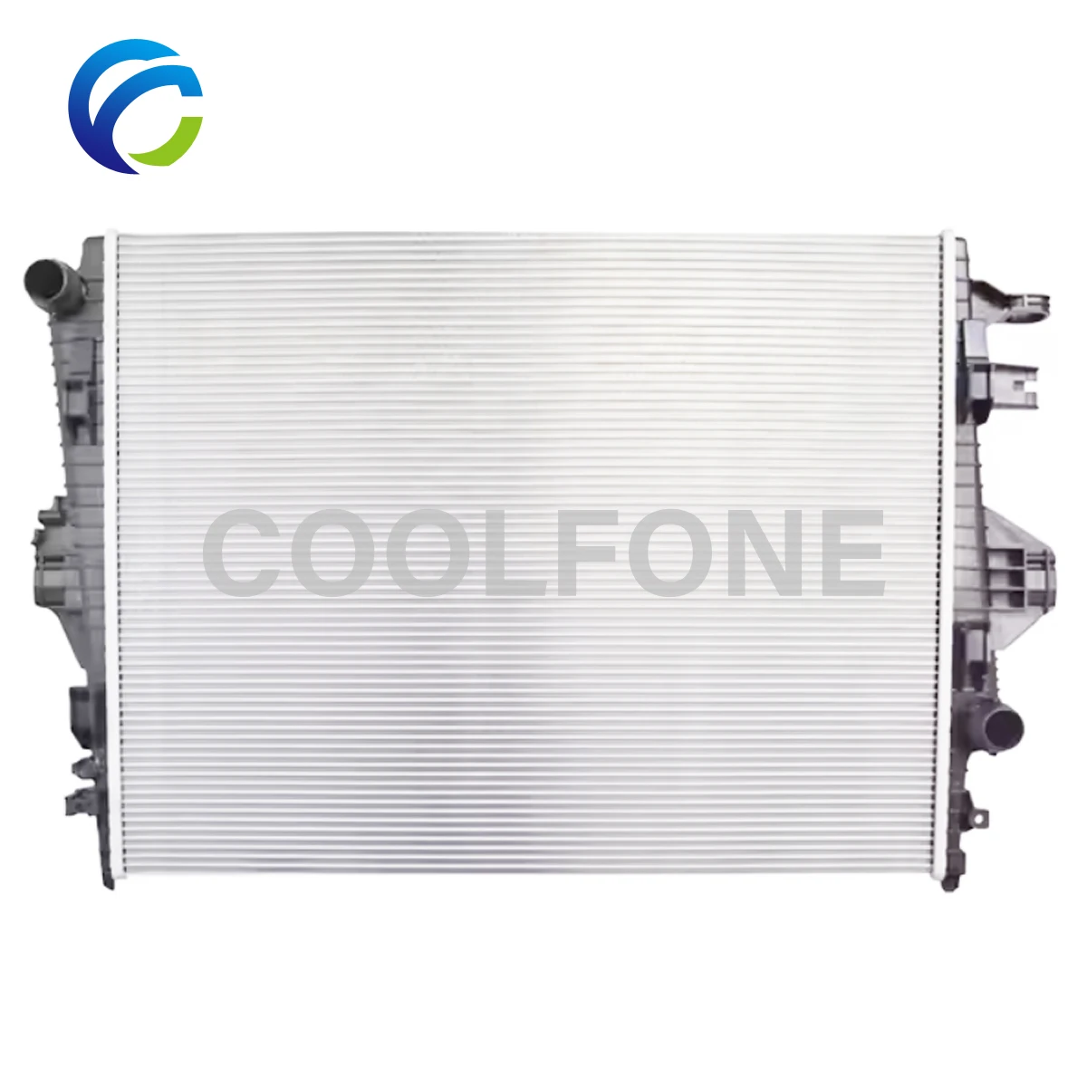 

Engine Cooling Radiator for PORSCHE CAYENNE 92A VW TOUAREG 4.8 4.2 TDI 2010- 95810613200 95810613220 7P0121253 7P6121253