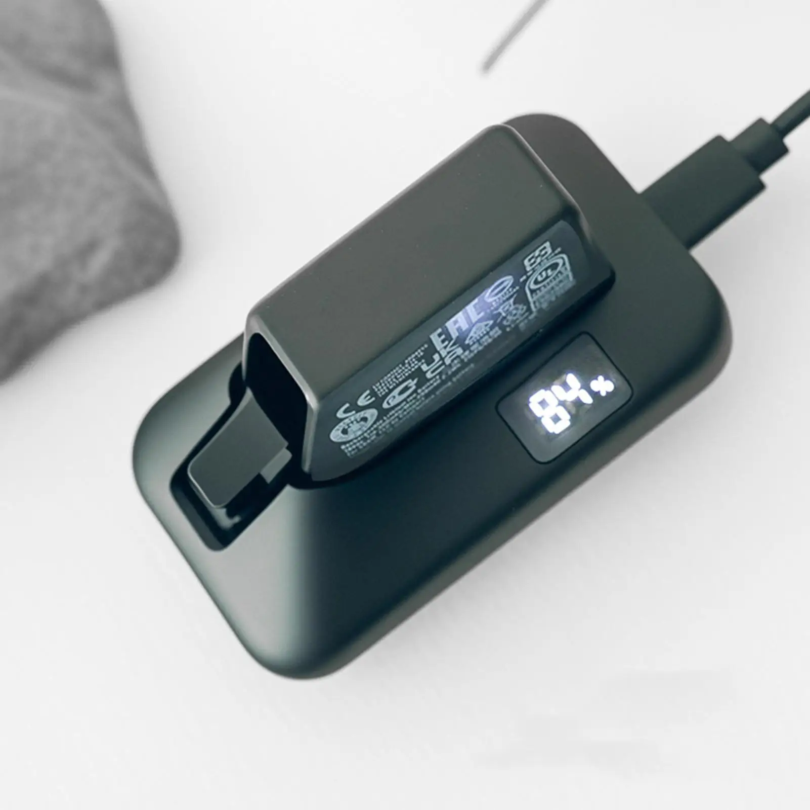 Scooter Battery Charger Fast Charger Accessories Easy Installation For Motorcycle Bicycle Scooter Car Sports Electric Outdoors
