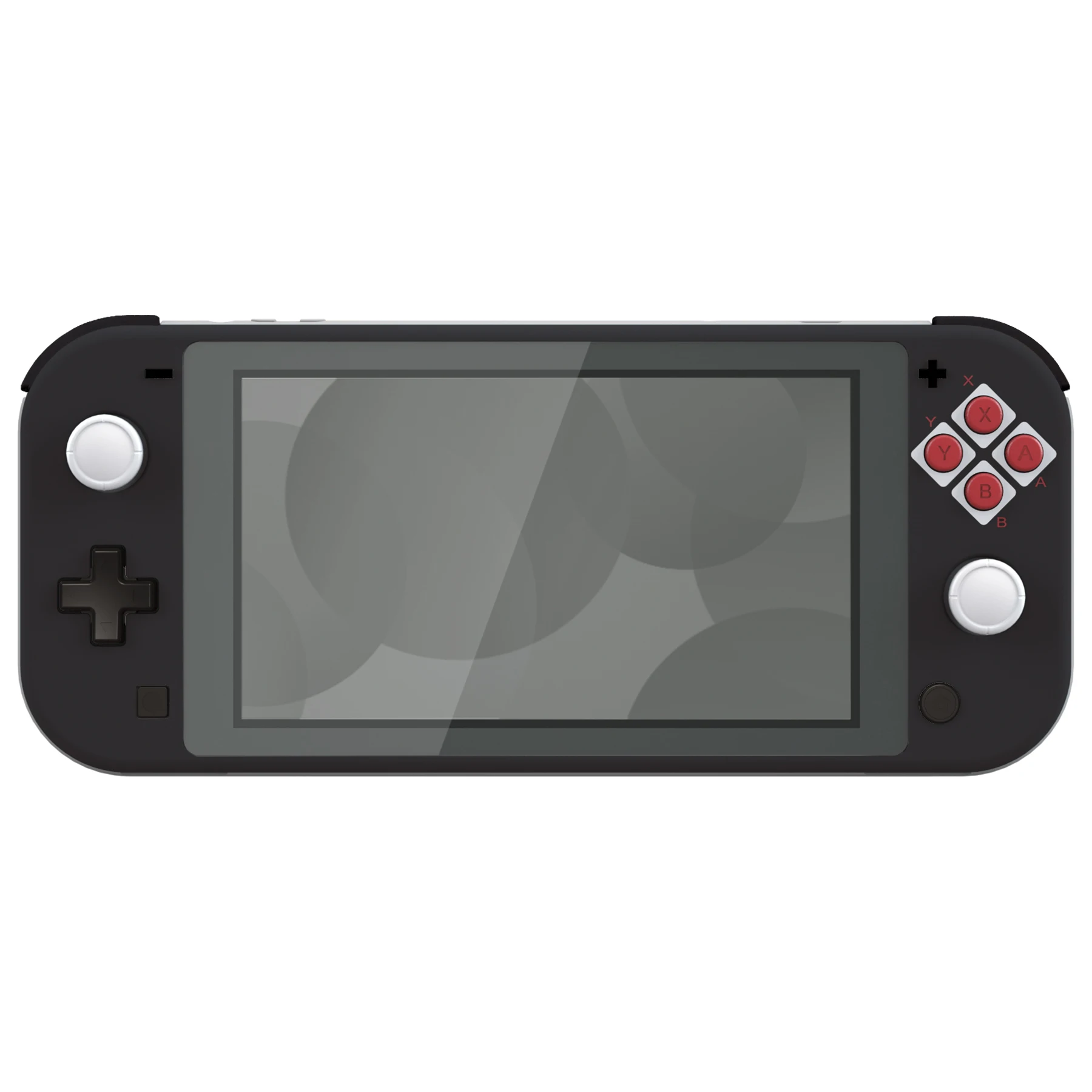 eXtremeRate Replacement Shell for Nintendo Switch Lite - Classic NES Style