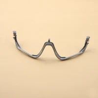 HDTAC reemplazo Jaw para Oakley Jawbreaker OO9290,Jawbreaker Asian Fit OO9270 gafas de sol Multicolor