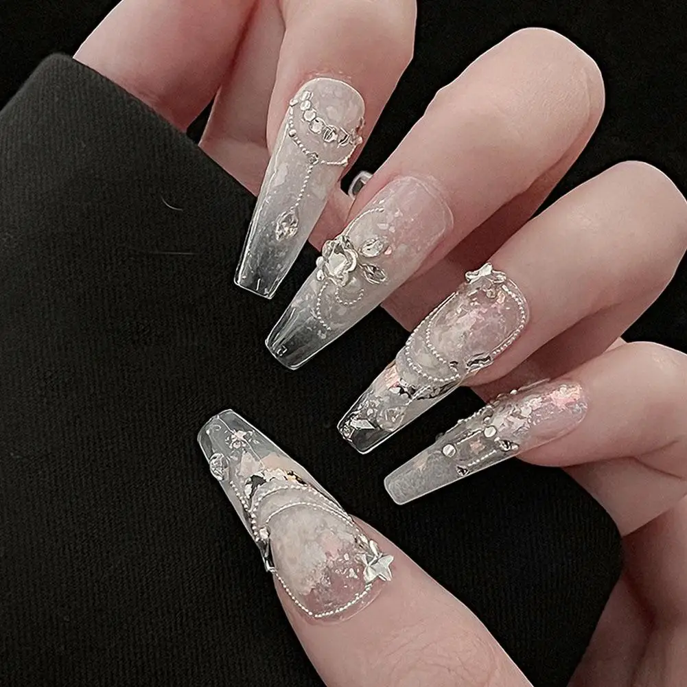 100pcs Super Glitter Mini Zircon 3D ail Art Decorations Garment Rhinestone Manicure Accessories D4A2