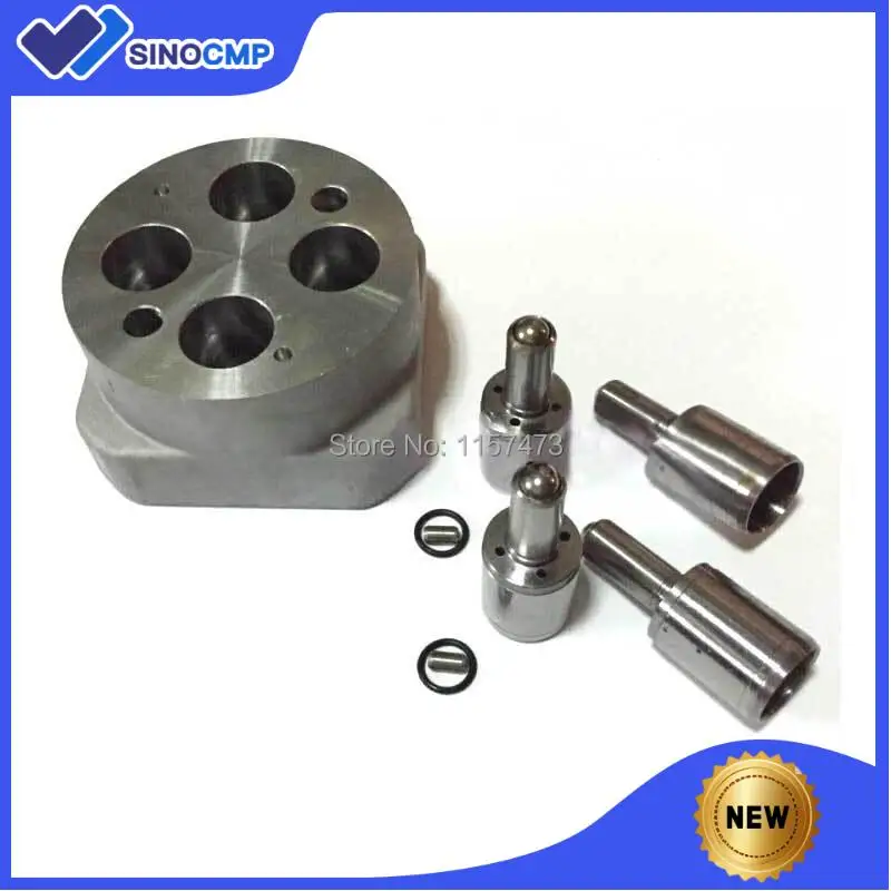 

9233096 New Pusher Head Control Valve Block For Hitachi Zaxis ZX ZAX200 ZAX450 ZAX600 ZAX160LC Excavator Parts