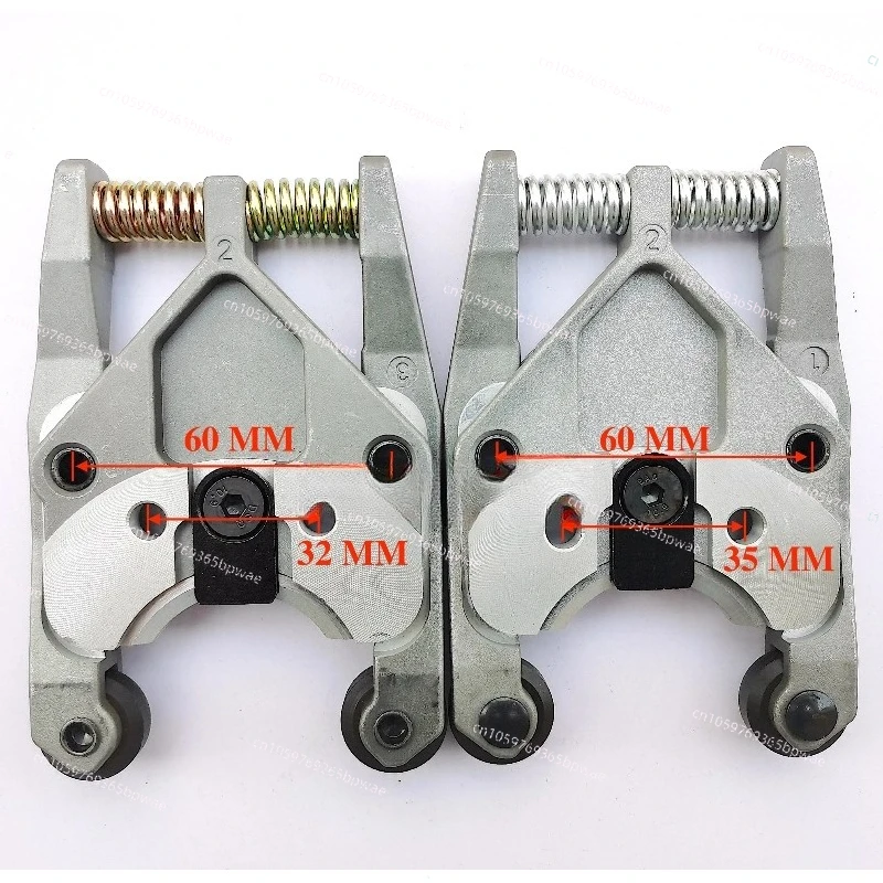 

Большой держатель для магазинов BT30, зажим для инструментов BT30 с позиционирующим ключом