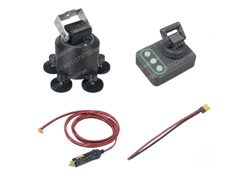 Remote Controlled Gimbals for Model Boats Outdoor Thermal Imaging Servo Stabilizer