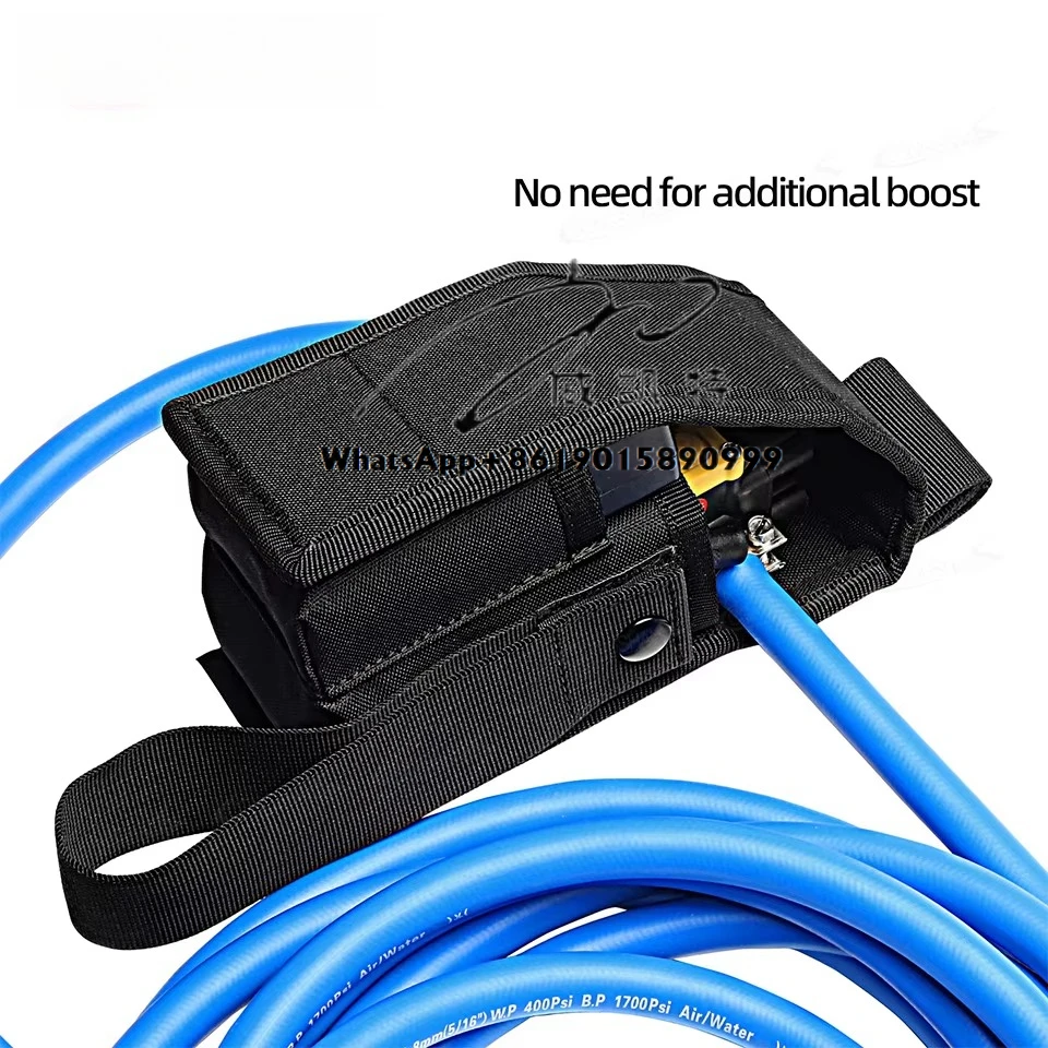 Tint Buster Power Keg Pouch Airless Electronic Spray for Tint Keg tank