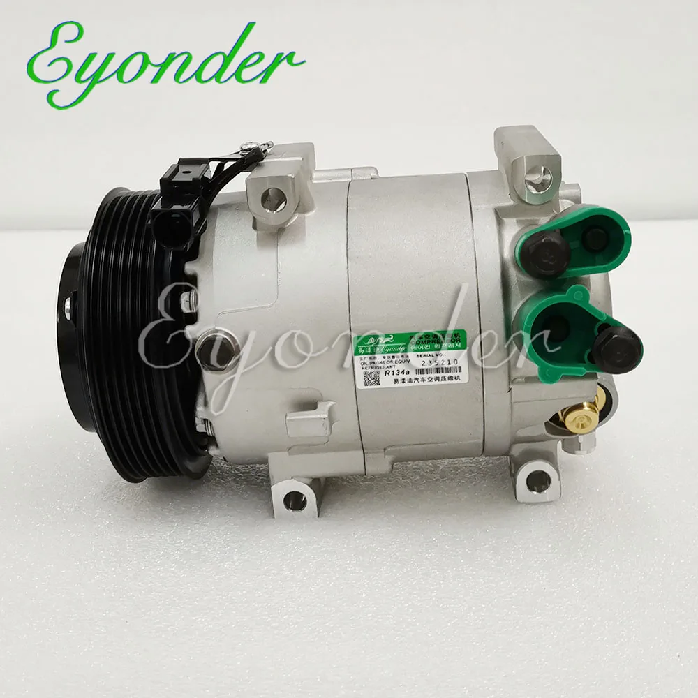 AC Air Conditioning Cooling Pump Compressor for KIA PICANTO II 1.0  G3LA 998 2011-2017 97701-1Y550 977011Y550 for CA500-CPEBB-02