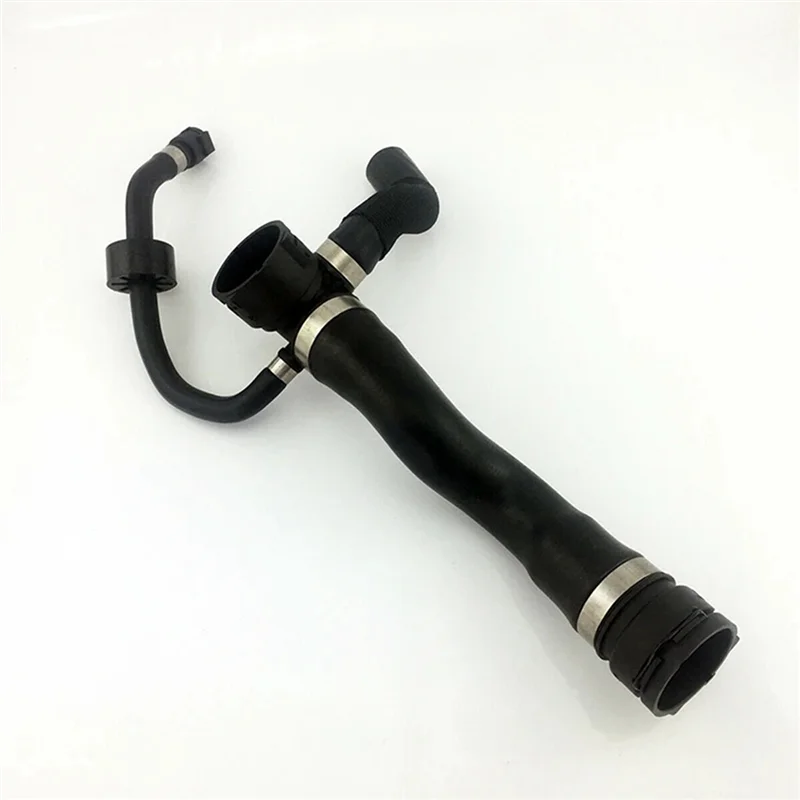 17127580957 Coolant Hose Upper Hose Main Radiator Engine Radiator Car for Bmw F01 F02 F06 F07 F10 F12 F13