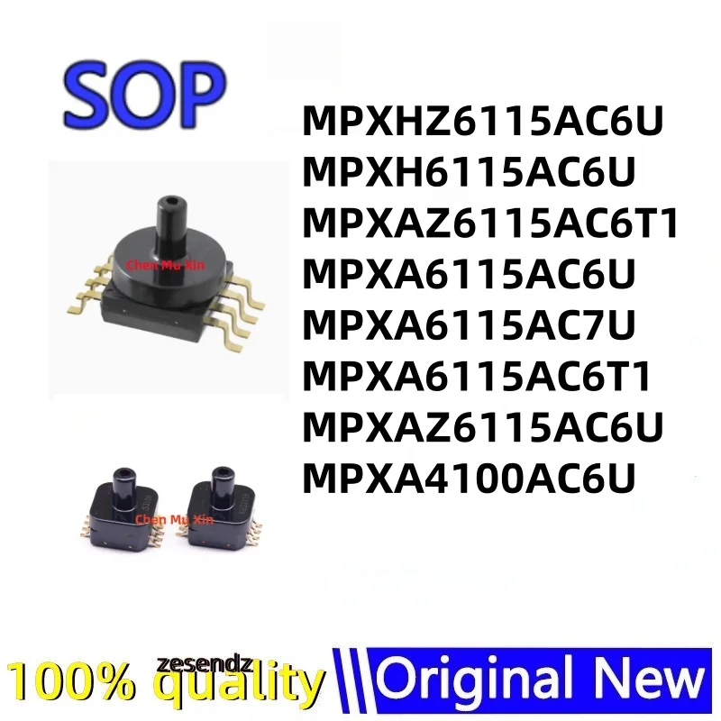 1Pcs/Lot MPXHZ6115AC6U MPXH6115AC6U MPXAZ6115AC6T1 MPXA6115AC6U MPXA6115AC7U MPXA6115AC6T1 MPXAZ6115AC6U MPXA4100AC6U