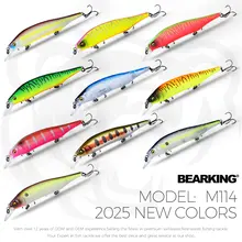115mm Tungsten Wobbler Fishing Lures #2