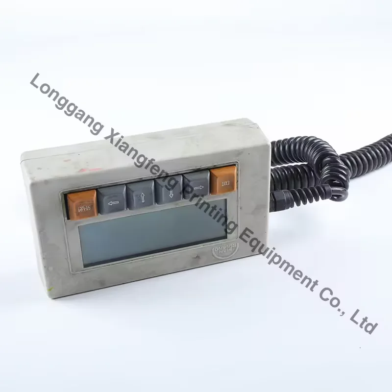 

A37A000374 Original Offset Printing Machine Terminal Spare Parts for Manroland Printing Machinery Parts Man Roland 300 700 900