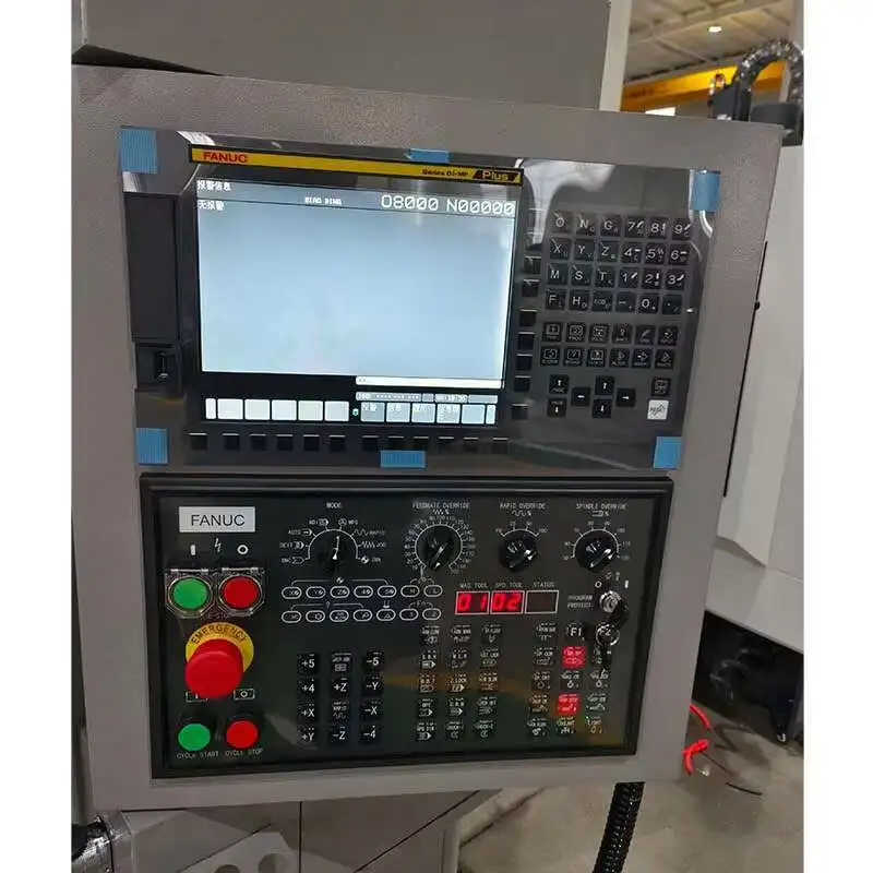 صلابة جيدة XH7132 حليب الفوق هاين 3 محور معالجة المعادن الصغيرة باستخدام الحاسب الآلي مطحنة للبيع
