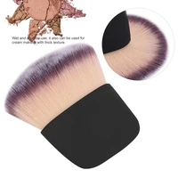 Pinceau de maquillage poudre de beauté visage Blush pinceaux Portable professionnel fond de teint brosse Mini cosmétiques Base souple maquillage outil de beauté 3