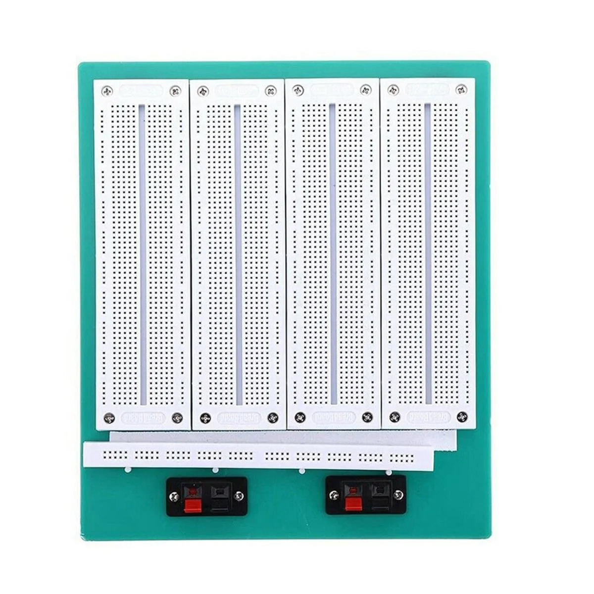 4 in 1 700 Position Point SYB-500 Tiepoint PCB Solderless Bread Board Breadboard Experiment Board WAVGAT