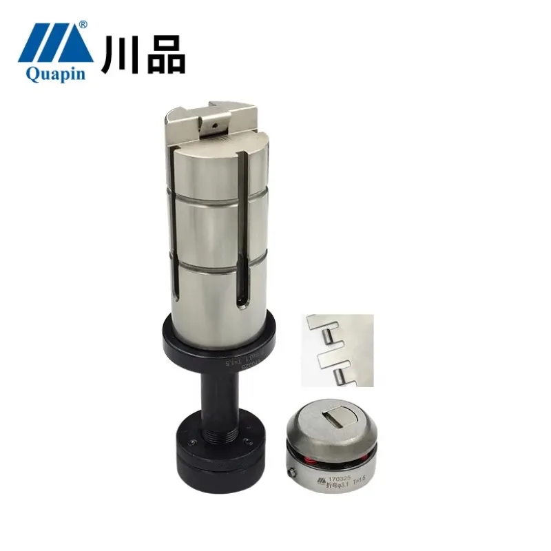 

Thick Turret Forming Emboss Tools Bending Bend to Circle Tool, Hinge Dies