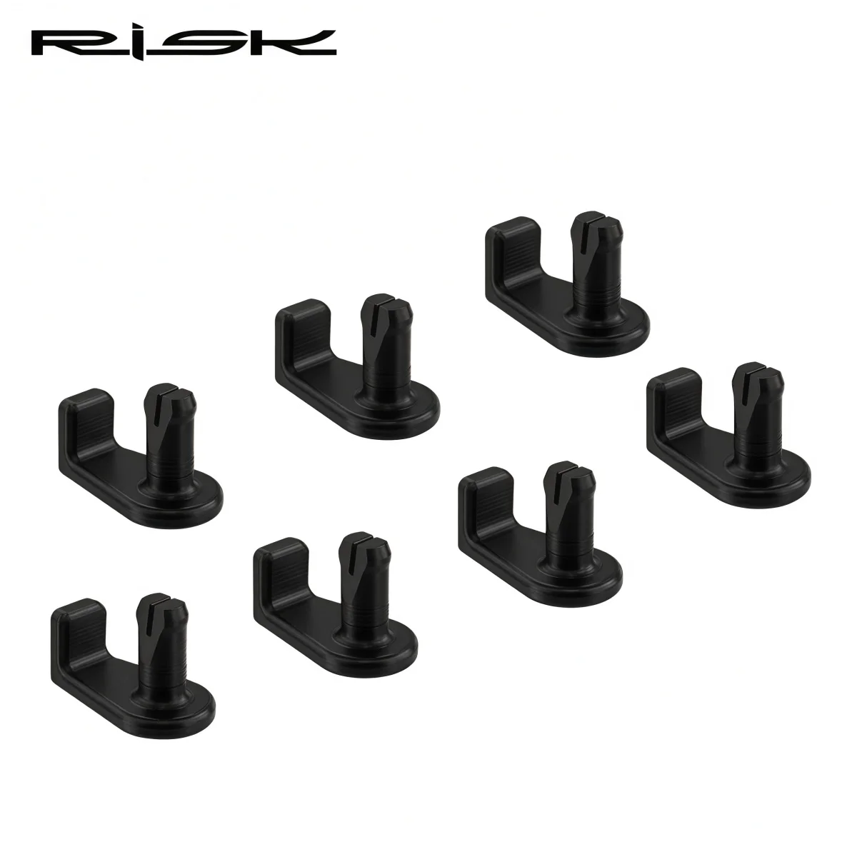 RISK RC309-1 Di2 SD300 Wire Fixing Clips For SHIMANO 105 R7150 / Ultegra R8150 / Dura-Ace R9250 Road Bike Rear Derailleur