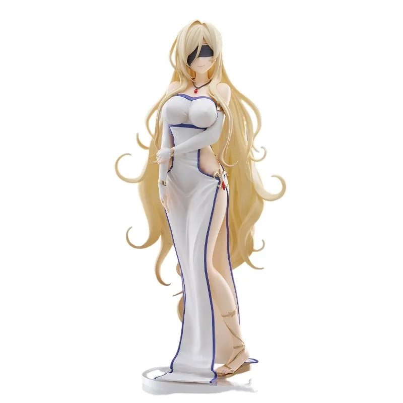 

Goblin Slayer GSC POP Sword Maiden 100% Original genuine 240mm PVC Action Anime Figure Model Toys Figure Collection Doll Gift