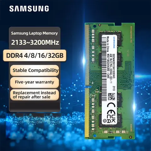 Samsung 8gb ram ddr4 2400mhz-AliExpress