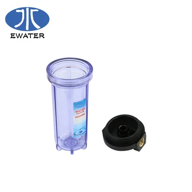 Cheap Price Clear Water Filter Housing 10 Inch for Home RO Machine view 6