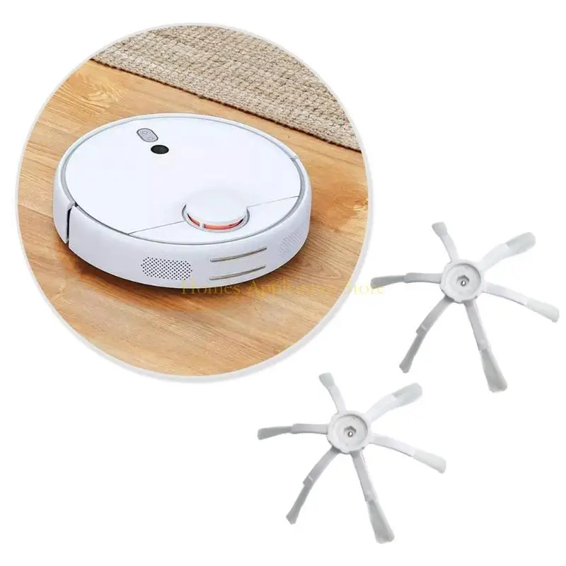 D0AB 1 Пара 6-арт-боковые щетки запасных частей для 1 и 2 генерации S50 S51