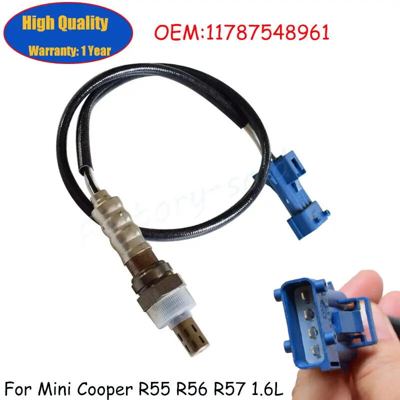 

Downstream Oxygen O2 Sensor For Mini Cooper R55 R56 R57 1.6L 11787548961