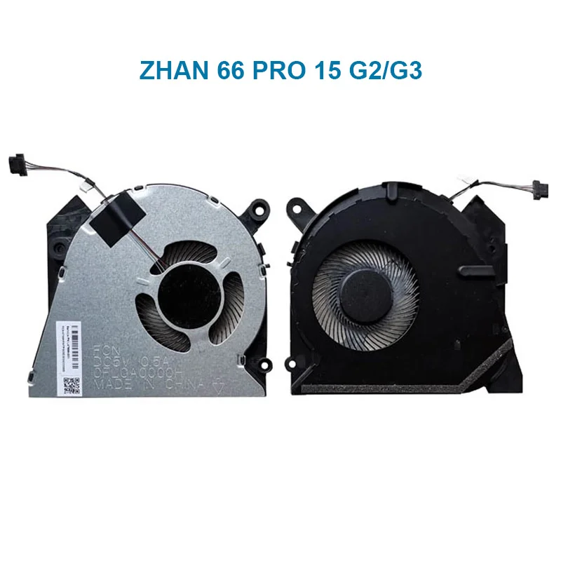 

Кулер для ноутбука HP ZHAN 66 Pro 15 G2 G3 ProBook 450 455R G6 G7 Q16C