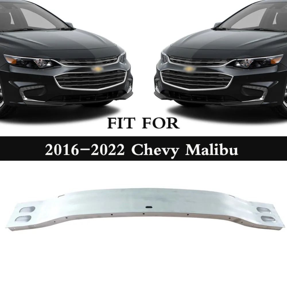 

Fit 2016-2022 Chevy Malibu Aluminum Front Bumper Reinforcement GM1006688