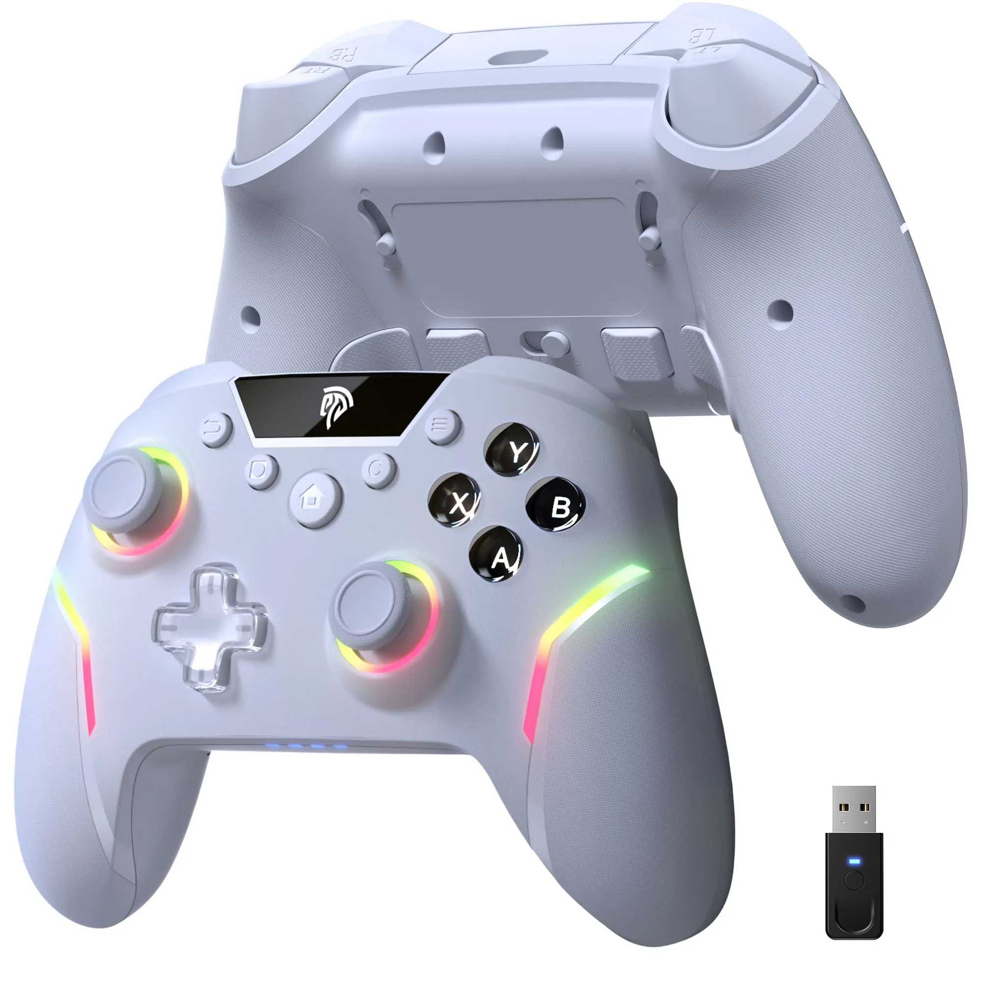 ΠΠΎΠ²ΡΠ΅ ΠΈΠ³ΡΠΎΠ²ΡΠ΅ ΠΊΠΎΠ½ΡΡΠΎΠ»Π»Π΅ΡΡ Ρ Π΄ΠΆΠΎΠΉΡΡΠΈΠΊΠ°ΠΌΠΈ, ΠΈΠ³ΡΠΎΠ²ΠΎΠΉ ΠΊΠΎΠ½ΡΡΠΎΠ»Π»Π΅Ρ EasySMX X20 Ρ ΠΌΠ½ΠΎΠ³ΠΎΠΏΠ»Π°ΡΡΠΎΡΠΌΠΎΠΉ, ΡΡΠΈΠ³Π³Π΅ΡΠ½ΡΠΌ Π·Π°ΠΌΠΊΠΎΠΌ ΠΈ Π΄Π°ΡΡΠΈΠΊΠ°ΠΌΠΈ ΡΡΡΠ΅ΠΊΡΠΎΠ² Π₯ΠΎΠ»Π»Π°. ΠΠΎΠ²ΡΠ΅ ΠΈΠ³ΡΠΎΠ²ΡΠ΅ ΠΊΠΎΠ½ΡΡΠΎΠ»Π»Π΅ΡΡ Ρ Π΄ΠΆΠΎΠΉΡΡΠΈΠΊΠ°ΠΌΠΈ, ΠΈΠ³ΡΠΎΠ²ΠΎΠΉ ΠΊΠΎΠ½ΡΡΠΎΠ»Π»Π΅Ρ EasySMX X20 Ρ ΠΌΠ½ΠΎΠ³ΠΎΠΏΠ»Π°ΡΡΠΎΡΠΌΠΎΠΉ, ΡΡΠΈΠ³Π³Π΅ΡΠ½ΡΠΌ Π·Π°ΠΌΠΊΠΎΠΌ ΠΈ Π΄Π°ΡΡΠΈΠΊΠ°ΠΌΠΈ ΡΡΡΠ΅ΠΊΡΠΎΠ² Π₯ΠΎΠ»Π»Π°.