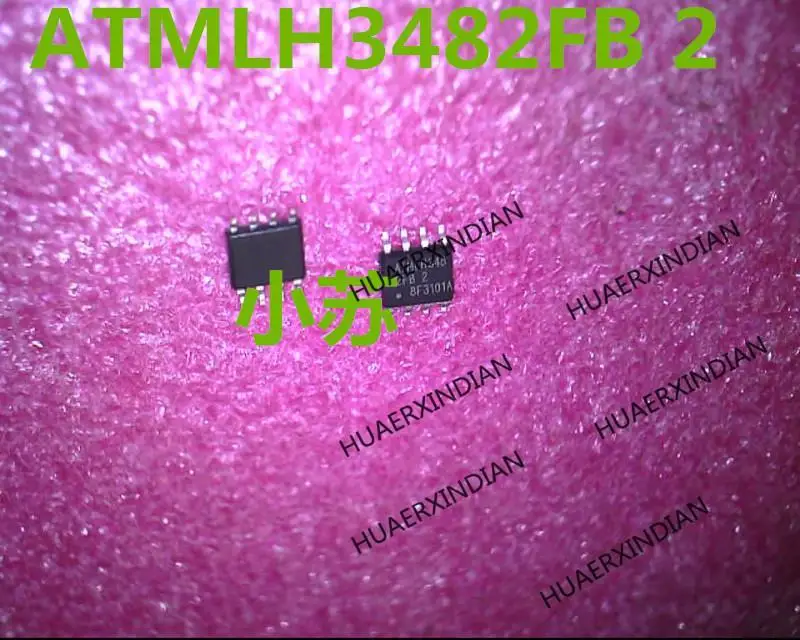 ใหม่ Original ใหม่ ATMLH348การพิมพ์2FB 2 ATMLH3482FB SOP8ในสต็อก