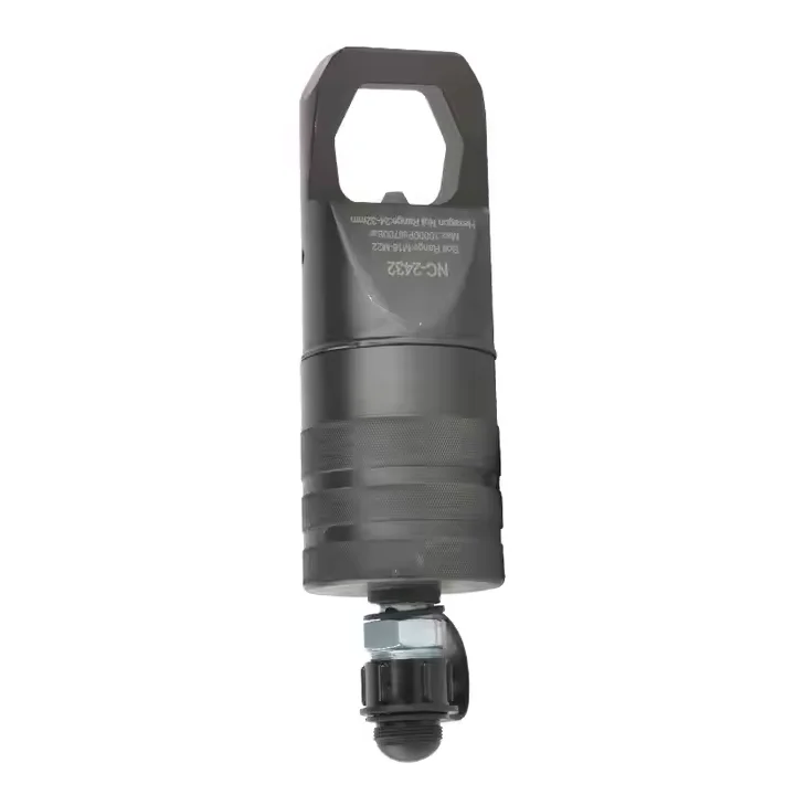 Nuts M16-M22 (24-32mm Range) Heavy-Duty Industrial Grade NC-2432 Split-Type Hydraulic Nut Cutter Breaker - for Rusty/Frozen