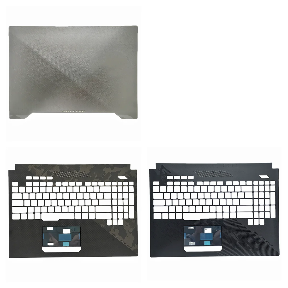 New Laptop A Shell  C Shell Screen Back Cover Housingr For Gun God 2/SCAR 2 GL504/GS/GM S5C/CS/CM