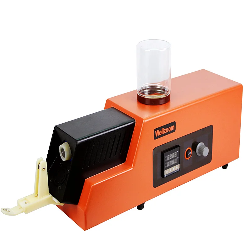 

3D Filament Extruder Machine Wellzoom B 3D Filament Maker Desktop 3D Printing Consumables Extruder 1.75mm 3mm Speed Adjustable