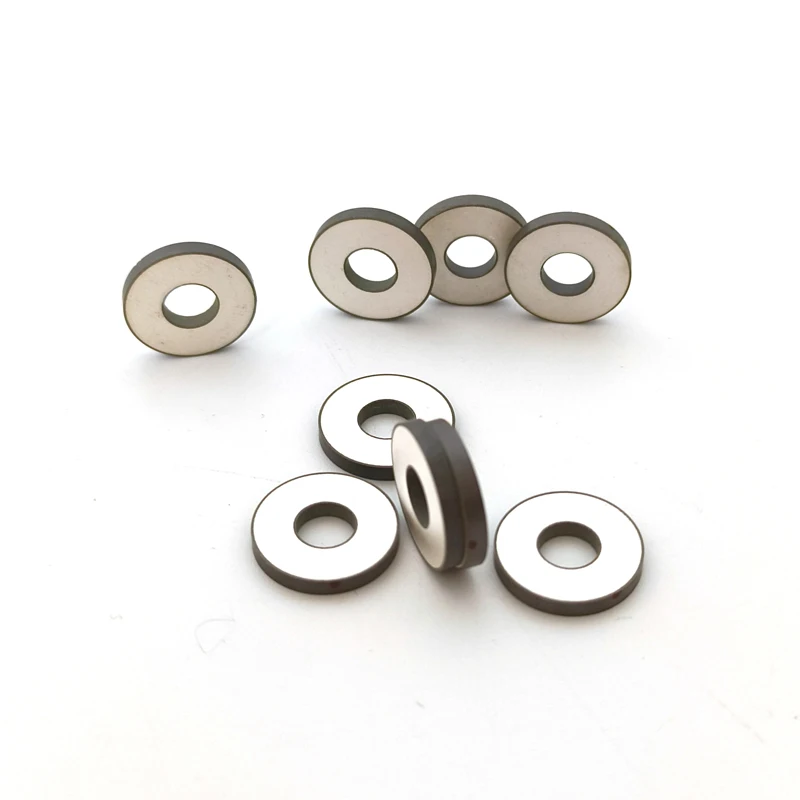 

20PCS/Lot 8 x 4.2 x 2.4mm Small Ring Piezo
