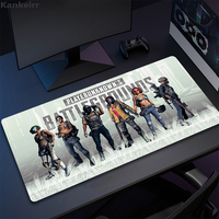 P-Pubg Mouse Gaming Pc Accessories Mausepad Deskmat Rubber Mat Extended Pad Mousepad Gamer Mats Keyboard Cabinet Laptops 90x40