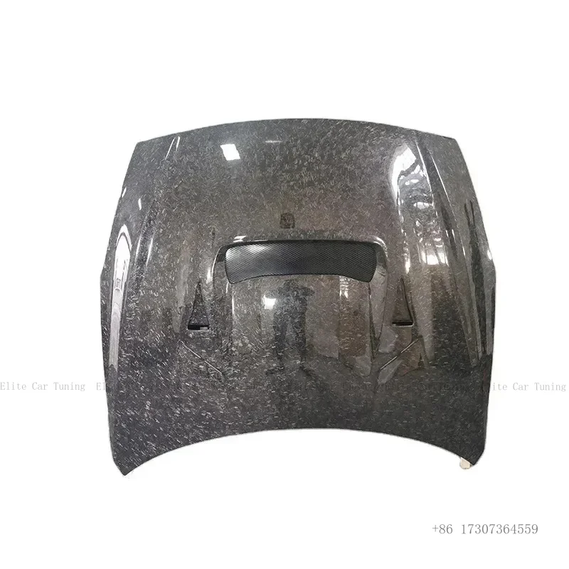 

Кованый капот из карбона для R35 2008-2021