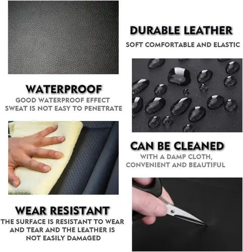 Imagen 2 del producto Cubierta de la tapa del reposabrazos de la consola central compatible con Ford Explorer 97-01 Mountaineer 1997-2001 Sport Trac 2001-2002 Reemplazar 1L2Z9806024AA