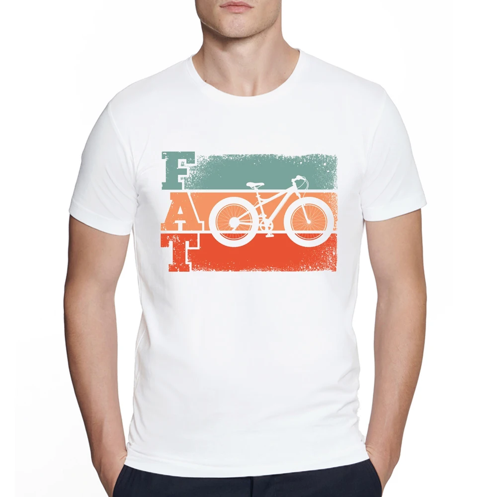 Vintage Gravel Bike Bikepacking Cyclocross Lover Gift Essential T-Shirt Gravel Bike Retro Downhill Mountain Biker print tops