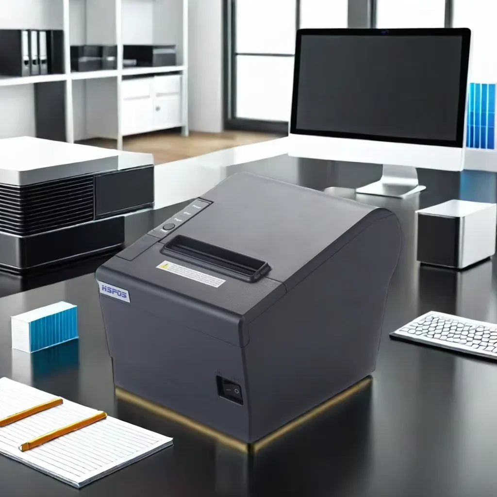 Thermal Receipt Printer,80mm Bluetooth Bill Printer,Thermal Printer,Express Delivery Receipt Label,Surface Label Printer