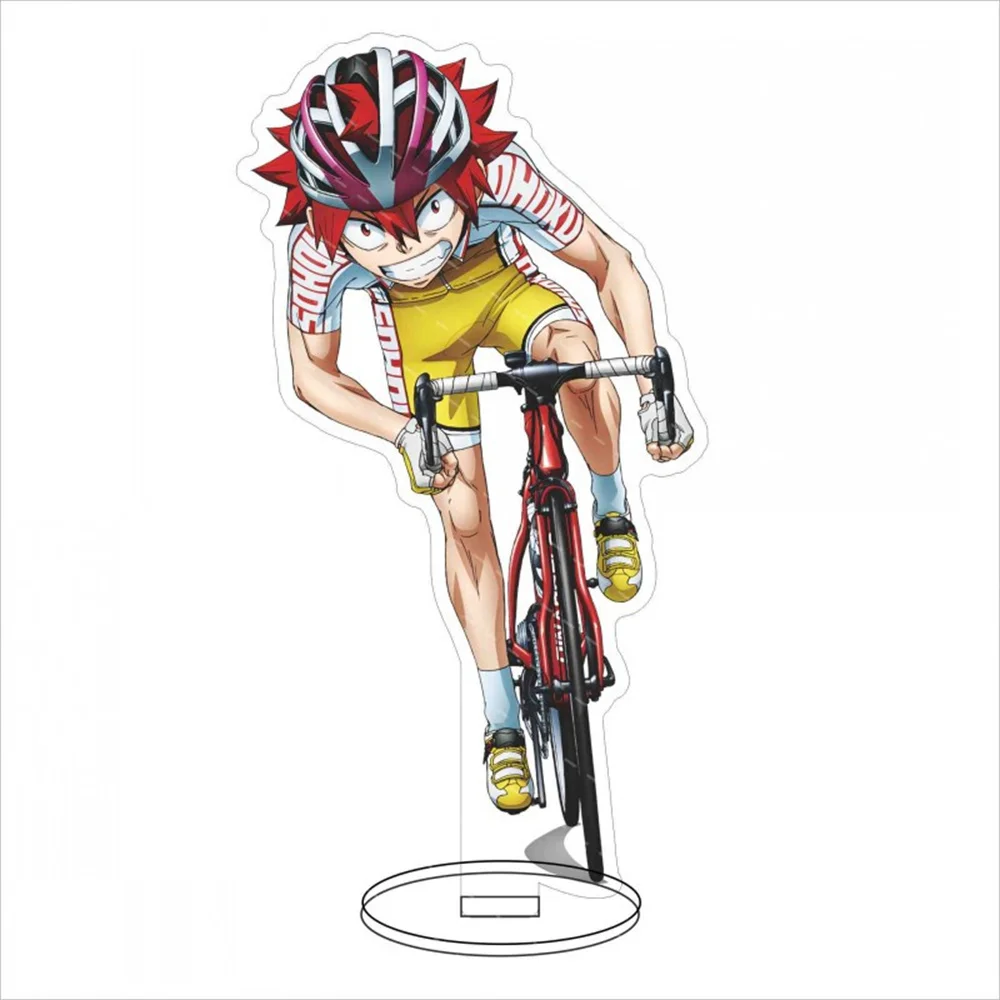 Anime Yowamushi Pedal Acrylic Stands Grande Road Pendant Stand Collections Figure Model Plate Cosplay Toy for firend Gift